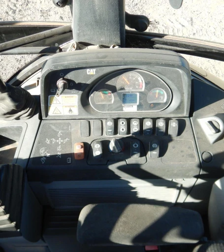 2015 Caterpillar 420f Tractor Loader Backhoe