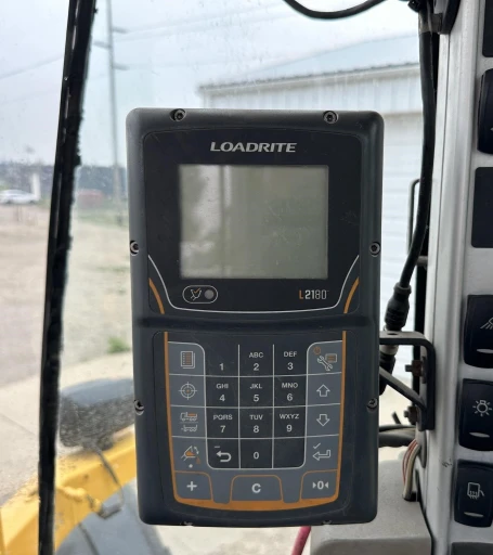 2017 VOLVO L70H Wheel Loader
