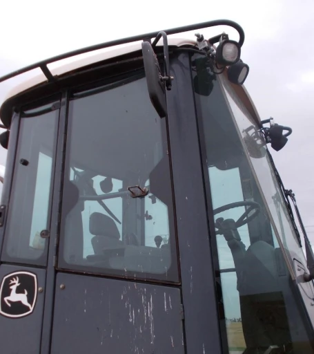 2015 John Deere 544K Wheel Loader