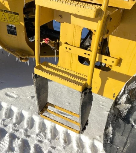 2005 Caterpillar 924GZ Wheel Loader