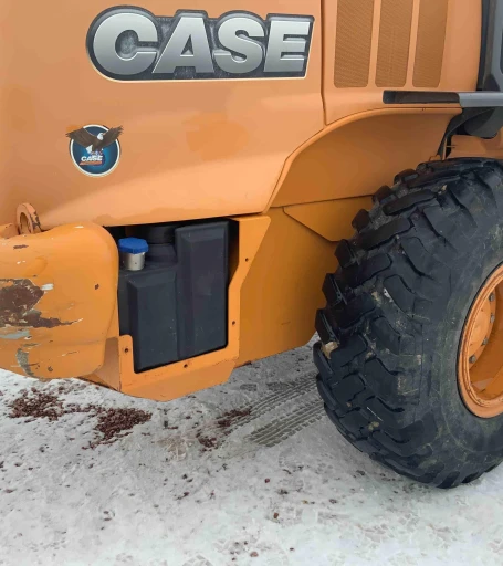 2012 Case 621F Wheel Loader