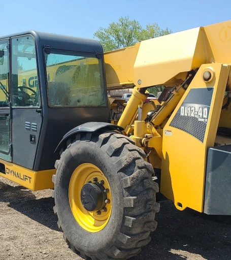 2018 Gehl DL1240 telehandler
