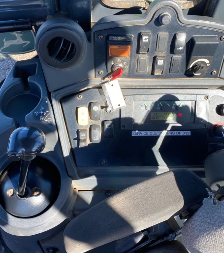 2012 John Deere 310SJ backhoe