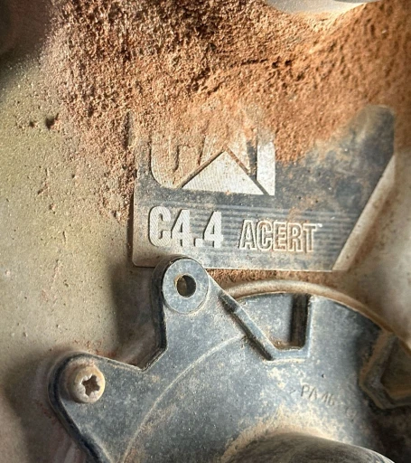 2015 Caterpillar 420F backhoe