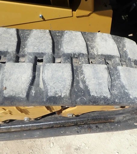 2017 Caterpillar 289D tracked skid steer loader
