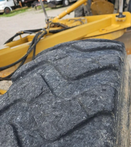 2013 Caterpillar 12M2 VHP Plus motor grader