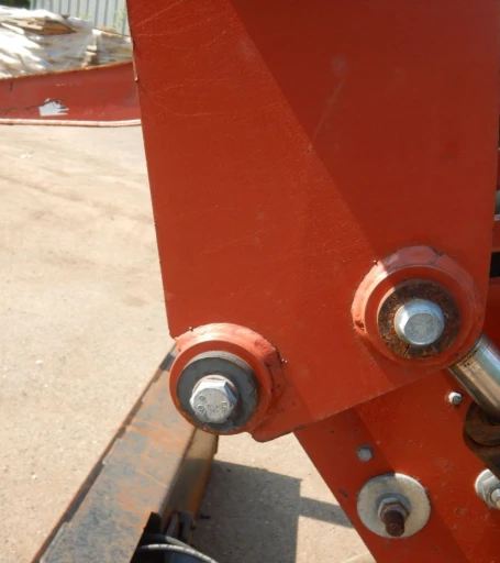 2004 Ditch Witch HT115 cable plow