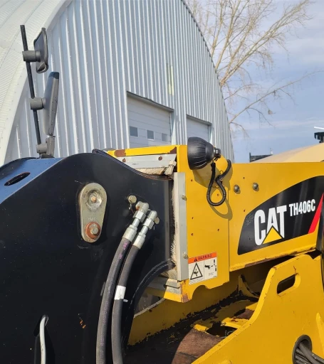 2014 CAT TH406C Tehelandler