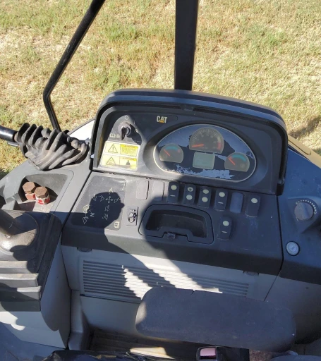 2013 Caterpillar 420F IT Backhoe