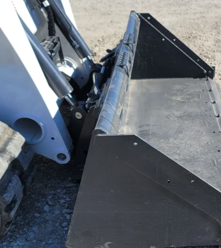 2022 Bobcat T870 tracked skid steer loader