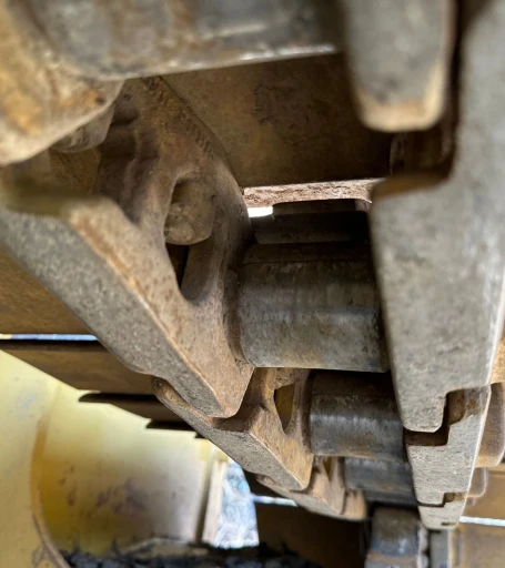 2019 Caterpillar D5K2 LGP dozer