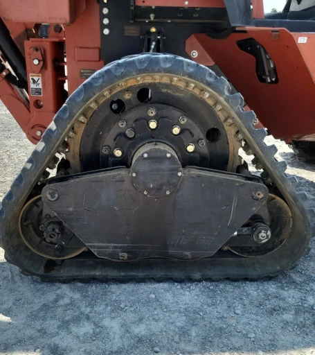 2012 Ditch Witch RT120 Quad vibratory cable plow