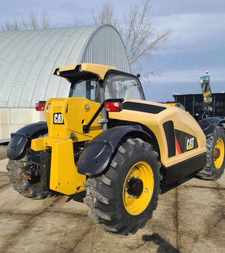 2014 CAT TH406C Tehelandler