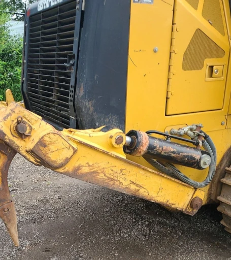 2008 Caterpillar 963D track loader