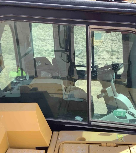 2017 Caterpillar 623K Self Propelled Elevating Scraper