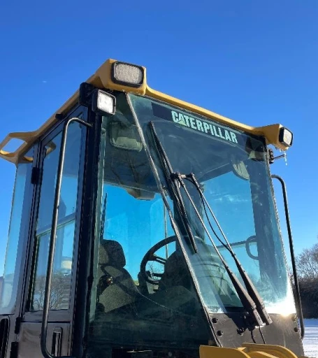 2005 Caterpillar 924GZ Wheel Loader