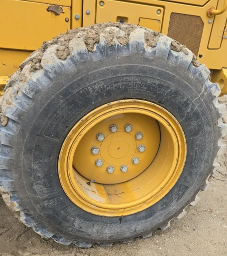 2012 Caterpillar 140M2 motor grader
