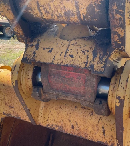 2011 Caterpillar M322D Wheeled Excavator