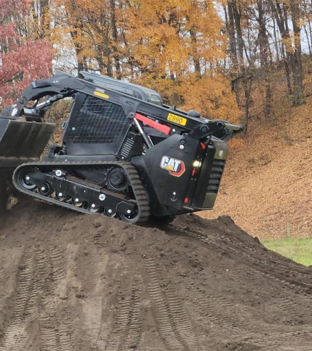 2017 CATERPILLAR 299D2 Skid Steer