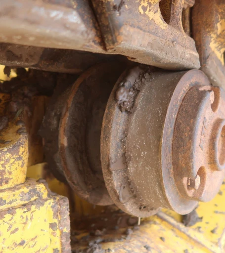 2015 John Deere 750K WLT dozer