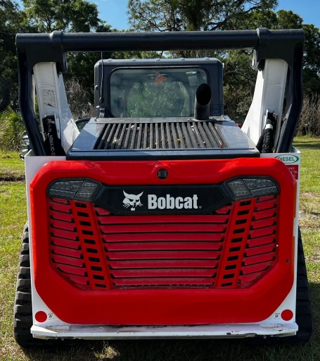 2022 Bobcat T76 tracked skid steer loader