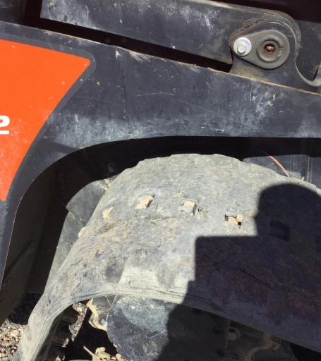 2022 Kubota SVL97-2 Compact Track Loader