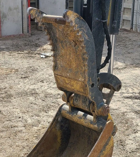 2019 John Deere 50G mini excavator
