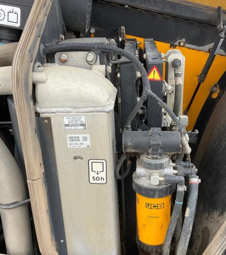 2014 Jcb 526-56 Agri 4x4x4 Telehandler