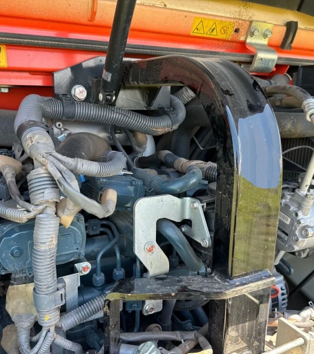 2021 Kubota KX080-4 mini excavator