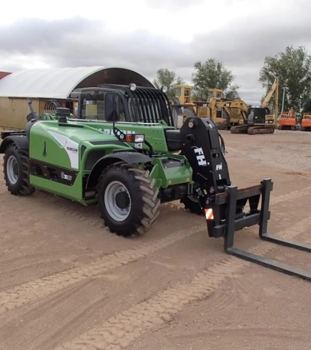 2015 FARESIN FH6.30E 4X4 TELEHANDLER