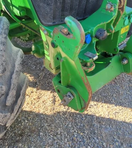 2012 John Deere 7280R MFWD Tractor
