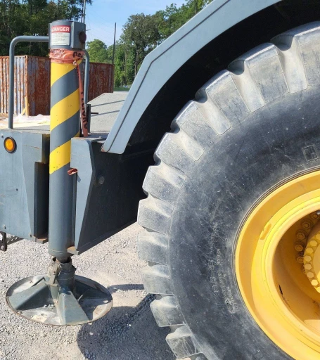 2012 Grove RT765E2 crane