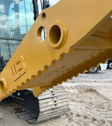 2020 Caterpillar 313F L excavator