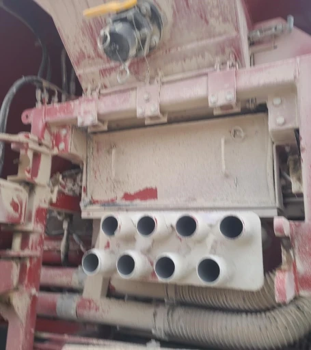 2014 Case IH Titan 4530 Dry Fertilizer Applicator