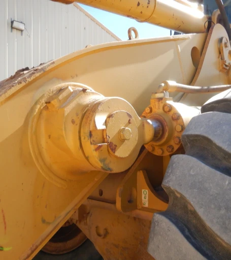 2006 Caterpillar 988H wheel loader