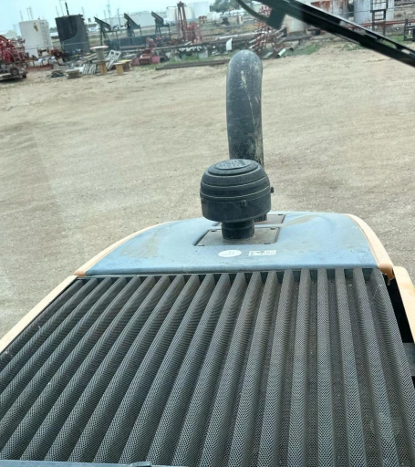 2011 Case 821F wheel loader