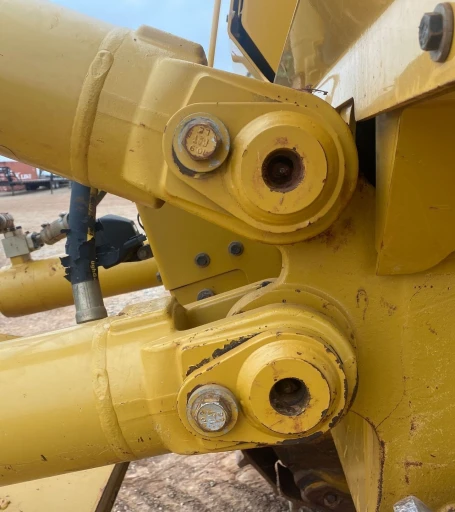 2014 Caterpillar D7E dozer