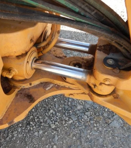 2012 John Deere 710K backhoe