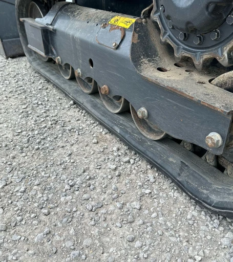 2021 Bobcat T595 tracked skid steer loader