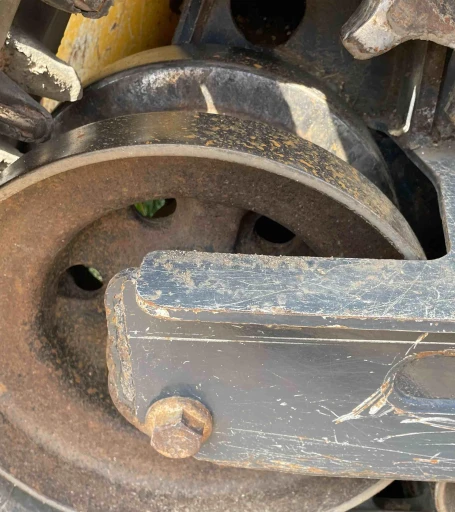 2021 John Deere 333G Compact Track Loader