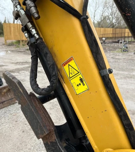 2018 Caterpillar 305.5E2 Mini Excavator