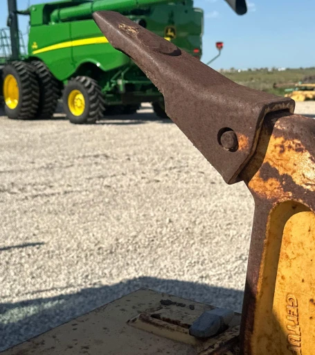 2013 John Deere 772G motor grader