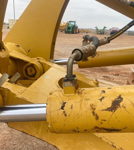 2014 Caterpillar D7E dozer