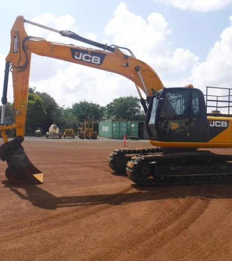 2013 JCB JS220LC EXCAVATOR