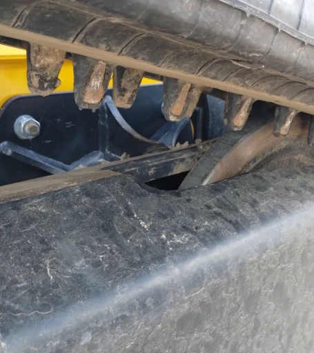 2021 JCB 215T Super tracked skid steer loader