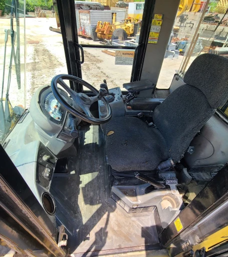 2006 Caterpillar 924G wheel loader