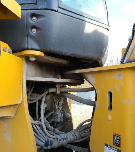 2009 John Deere 844K wheel loader