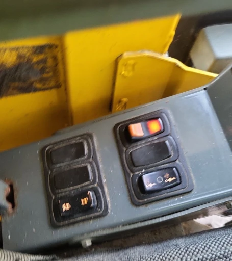 2013 Grove RT770E crane