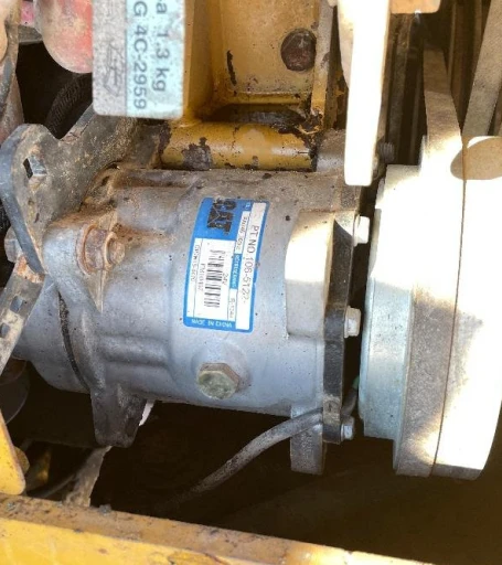 2005 Caterpillar 924GZ Wheel Loader