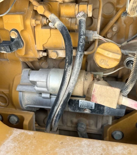2016 Caterpillar 308E2 CR mini excavator